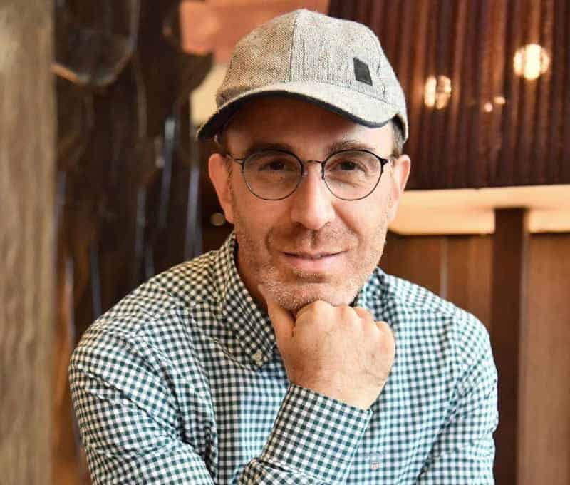 Didier Toubia aleph farms